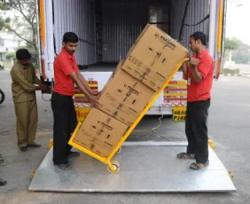 Ambika packers & Movers Gallery